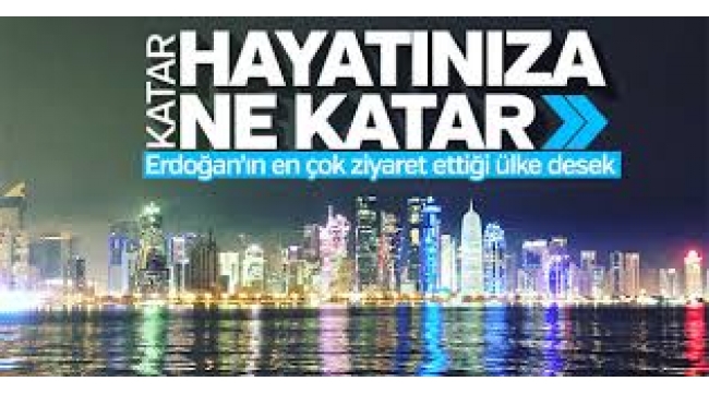 İşte Türkiye'deki Katar gerçeği