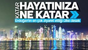  İşte Türkiye'deki Katar gerçeği