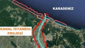 "Kanal İstanbul bir ABD projesidir!" 