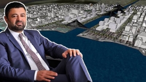 Kanal İstanbul güzergahı açıklanmadan 600 dönüm arazi toplamış