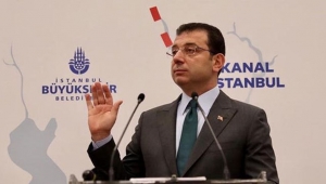 'Kanal İstanbul' için direndi, Ekrem İmamoğlu biletini kesti!