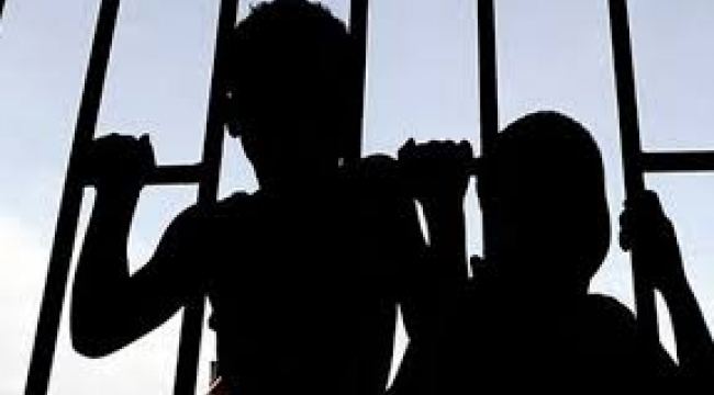 Kasım ayında cezaevlerindeki çocuk sayısı 780'e ulaştı