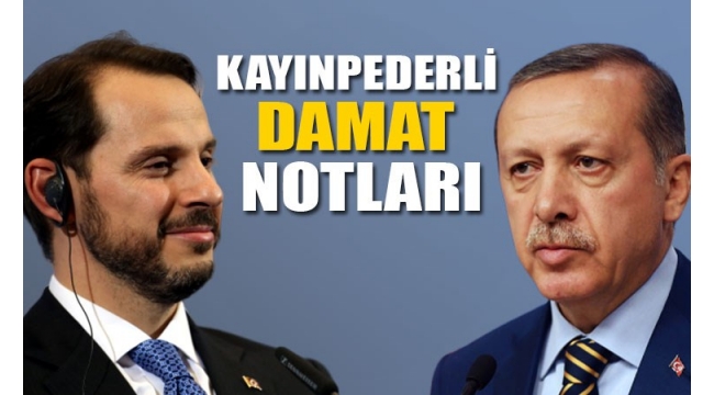 Kayınpederli damat notları