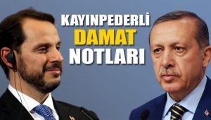 Kayınpederli damat notları