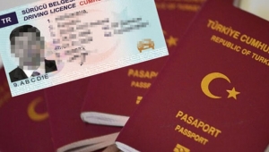 Kimlik, pasaport ve sürücü belgeleri ile ilgili yeni açıklama