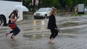 Marmara, Ege ve Akdeniz için şiddetli yağış uyarısı