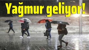 Meteoroloji'den Marmara ve Ege Bölgesi için fırtına ve şiddetli yağış uyarısı