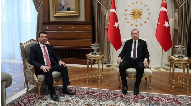 Seçim anketi: İmamoğlu yüzde 44.5, Erdoğan yüzde 39.7