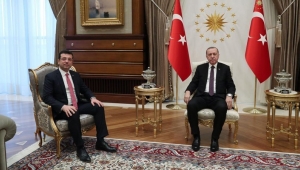  Seçim anketi: İmamoğlu yüzde 44.5, Erdoğan yüzde 39.7