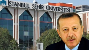 Şehir Üniversitesi'nden Erdoğan'a 'dolandırıcılık' yanıtı
