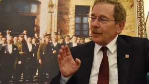 Şener: Kanal ABD projesi