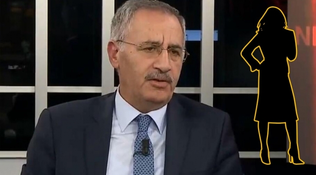 Sözcü yazarı: Her olayın altından aynı kadın çıkıyor!