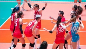 A Milli Kadın Voleybol Takımı'nın olimpiyat elemelerindeki rakibi belli oldu