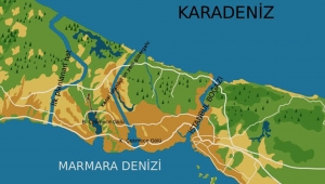 ABD'li finans şirketi Kanal İstanbul'a talip oldu