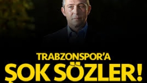 Ali Koç'tan şok sözler: Trabzonspor sırtını devlete dayamış