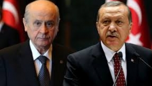 Büyük düşüşü gösteren anket AKP'yi karıştırdı!  