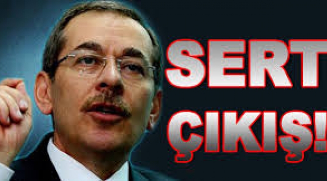 CHP'li Abdüllatif Şener: AKP kadroları da farkında, Erdoğan bitmiştir