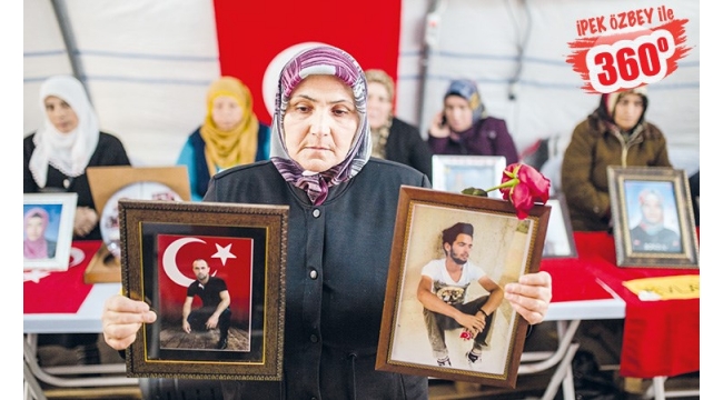 Diyarbakır anneleri: Biliyoruz, kandırdılar!