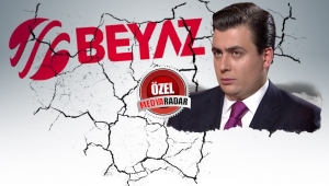 Gökçeklerin kanalı Beyaz TV'de kriz patladı!