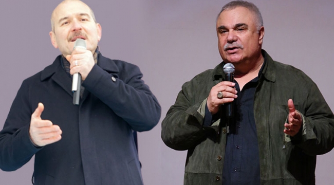 Halil Ergün'den Kadir İnanır'ı hedef alan Soylu'ya tepki