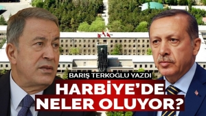 Harbiye'de neler oluyor?