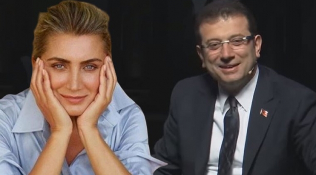 İmamoğlu'ndan özel hayatına ilişkin açıklama: Dilek kızacaksın ama...