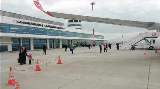 İnilemeyen havalimanı yapmışlar