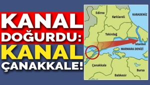 Kanal Çanakkale: Karadeniz'e NATO yolu