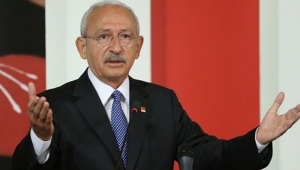 Kılıçdaroğlu: Tasarruf yapacaksan 'Saray'ında yap