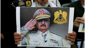 Libya tezkeresinin ardından Türk askerine karşı ayaklanma çağrısı