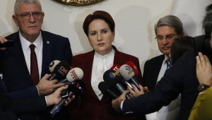 Meral Akşener: Libya tezkeresine 'hayır' demeye karar verdik