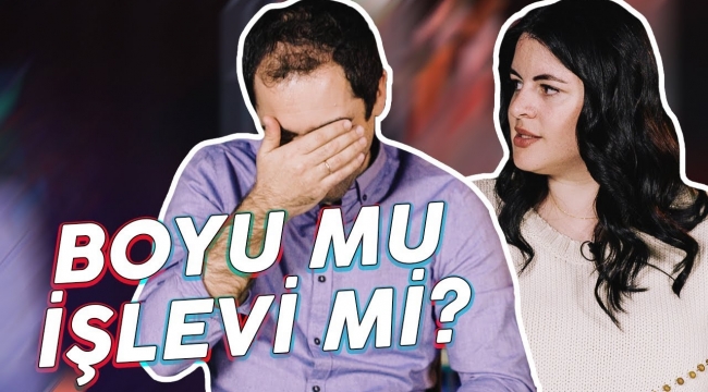 Penis Hakkında En Çok Sorulan Soru: Boyu mu İşlevi mi?