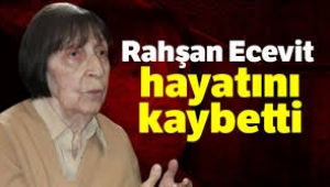 Rahşan Ecevit'in cenaze töreni belli oldu