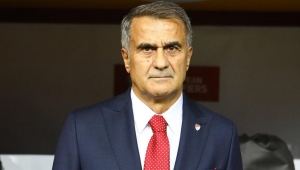 Şenol Güneş'ten flaş karar!