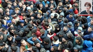 Türk gençliği için en büyük sorun 'yoksulluk ve eşitsizlik'