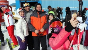 Yılmaz Özdil'den Ekrem İmamoğlu'nun kayak tatiline flaş yorum