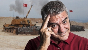 Yılmaz Özdil'den Libya Tezkeresi'ne sert tepki!