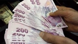 201 milyar lira uçtu gitti