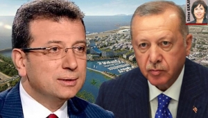 AKP'den Erdoğan'a, İmamoğlu ve Kanal İstanbul eleştirisi