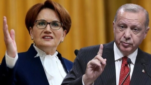 Akşener'den Erdoğan'a: Türkiye Cumhuriyeti'nin Cumhurbaşkanı olmayı başarabilse çok iyi olacaktı