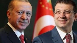 Anket: İmamoğlu ve Yavaş, Erdoğan'ı geride bıraktı!