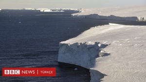 Antarktika'daki 'Kıyamet Günü' buzulu neden hızla eriyor?