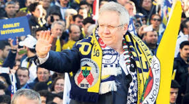 'Aziz Yıldırım senden özür diliyorum, Fenerbahçe...'