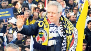 'Aziz Yıldırım senden özür diliyorum, Fenerbahçe...'