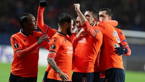 Başakşehir 4-1 Sporting