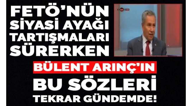 Başbakanımız, "Hoca efendinin bizden bir emelleri olur mu?" dedi