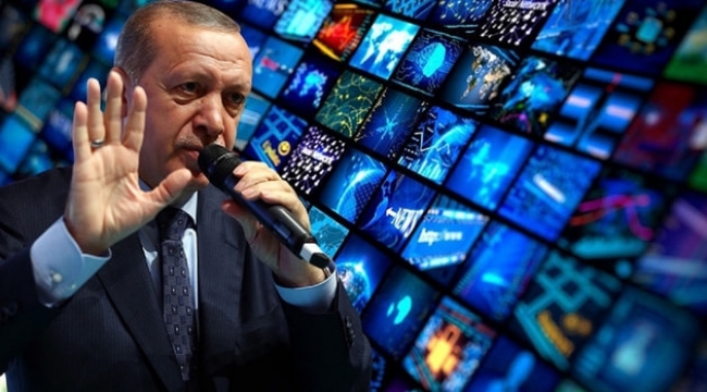 Bazı dizilerden şikayetçiyim