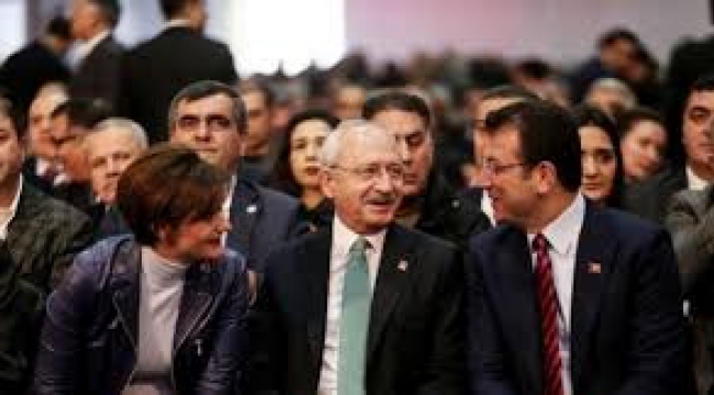 Canan Kaftancıoğlu yeniden CHP İstanbul İl Başkanı