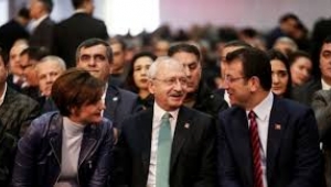 Canan Kaftancıoğlu yeniden CHP İstanbul İl Başkanı