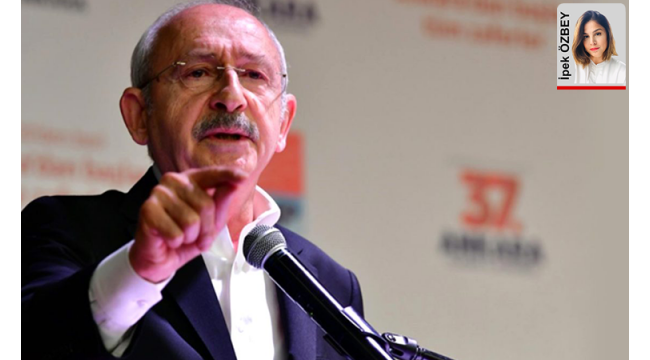 CHP lideri Kılıçdaroğlu, Erdoğan'ın AKP grup toplantısındaki açıklamalarına yanıt verdi